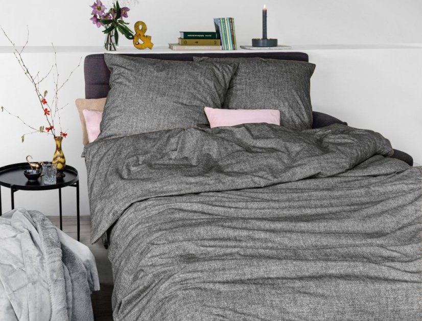 Irisette obliečky flanel Mink 8835/12