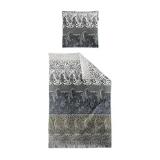 Irisette obliečky bavlnený satén WAVE 8507-21