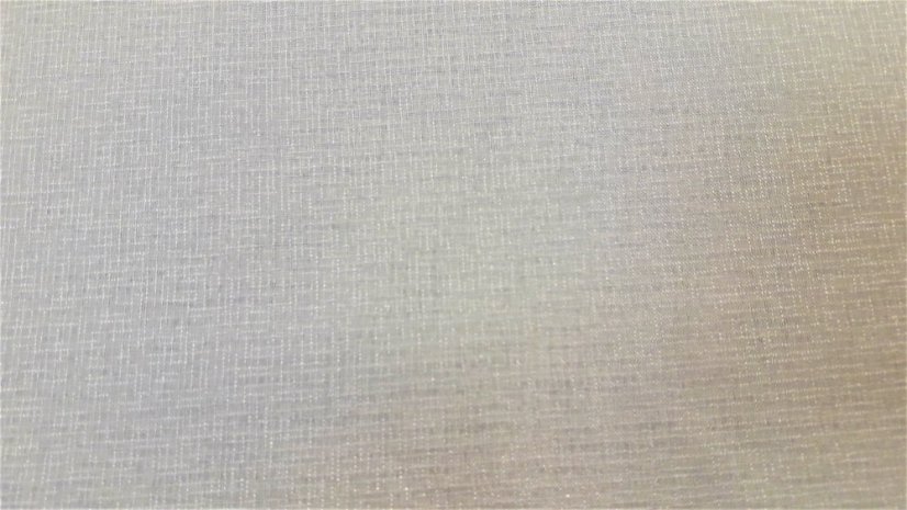 Hotová záclona Tetra sable krémová