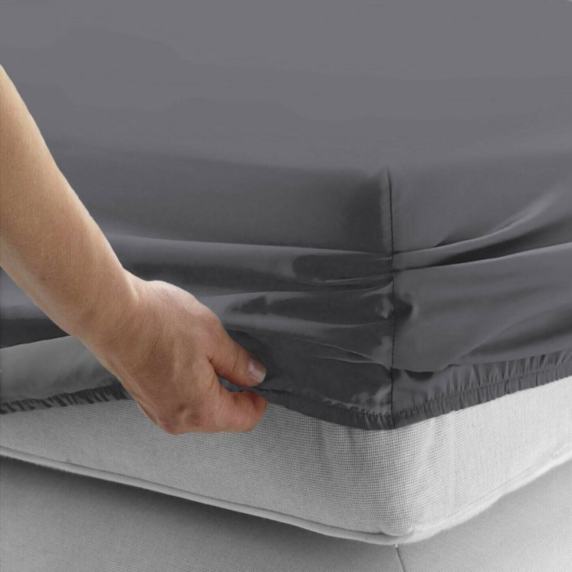 Elastická plachta Superstretch - Farba: Kiwi, Rozmer: 140x200 cm