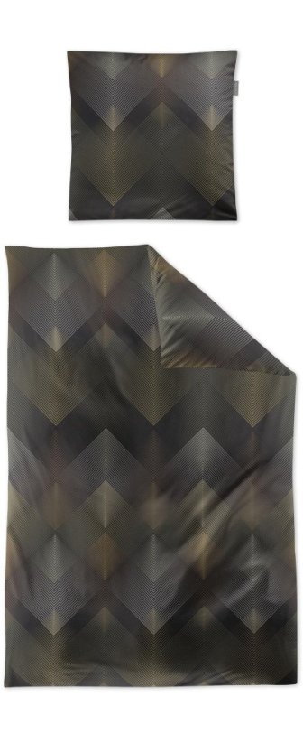 Irisette obliečky bavlnený satén Wave 8539/11