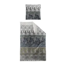 Irisette obliečky bavlnený satén WAVE 8507-21