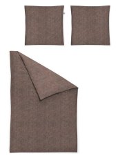 Irisette obliečky flanel Mink 8835/81