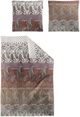 Irisette obliečky bavlnený satén WAVE 8507-61