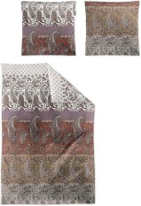 Irisette obliečky bavlnený satén WAVE 8507-61