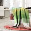 Biederlack Moderná deka Supersoft Rainbow