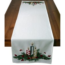 Vianočný obrus Vetvičky