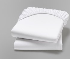 Posteľná plachta jersey s gumičkou