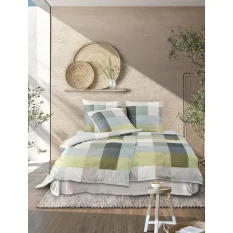 Irisette obliečky bavlnený satén Wave 8542-30