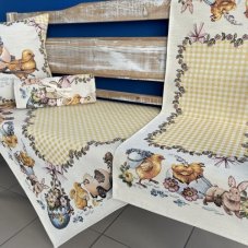 Texicop Gobelínový veľkonočný obrus Lima 031