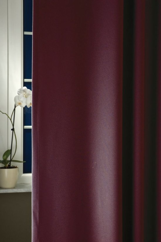 Zatemňovací záves Dim-out Alexander - Farba: Holubová sivá