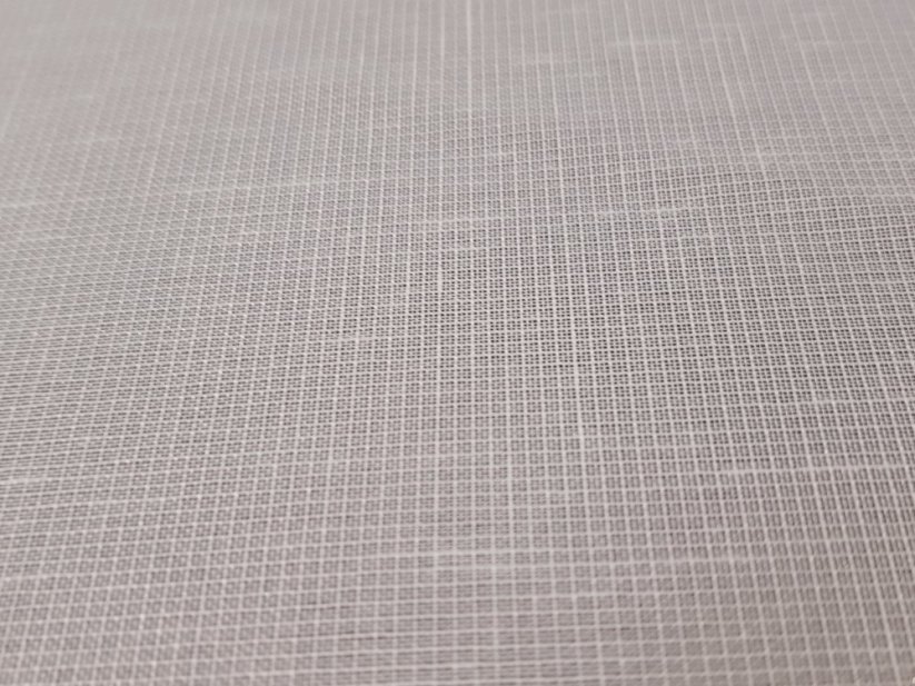 Záclona biela štruktúra Gerster - Rozmer materiálu: 300 cm