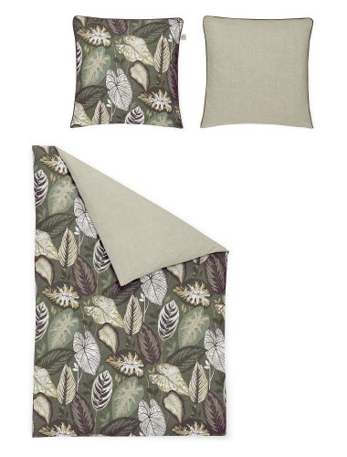 Irisette obliečky bavlnený satén Crown K 8402 90