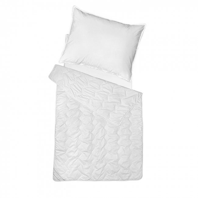 Scan Quilt Paplón Comfort Cotton AB/AM - Rozmer: 140x200 cm Scan Quilt Paplón Comfort Cotton AB/AM - Rozmer: 140x200 cm