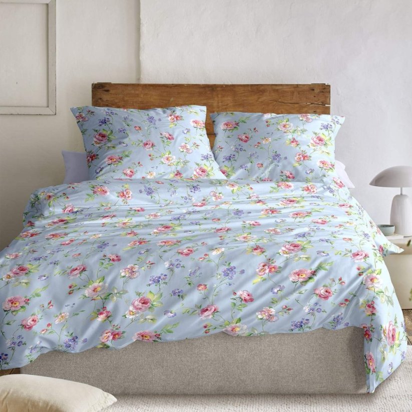 Irisette obliečky bavlnený satén WAVE 8591/60