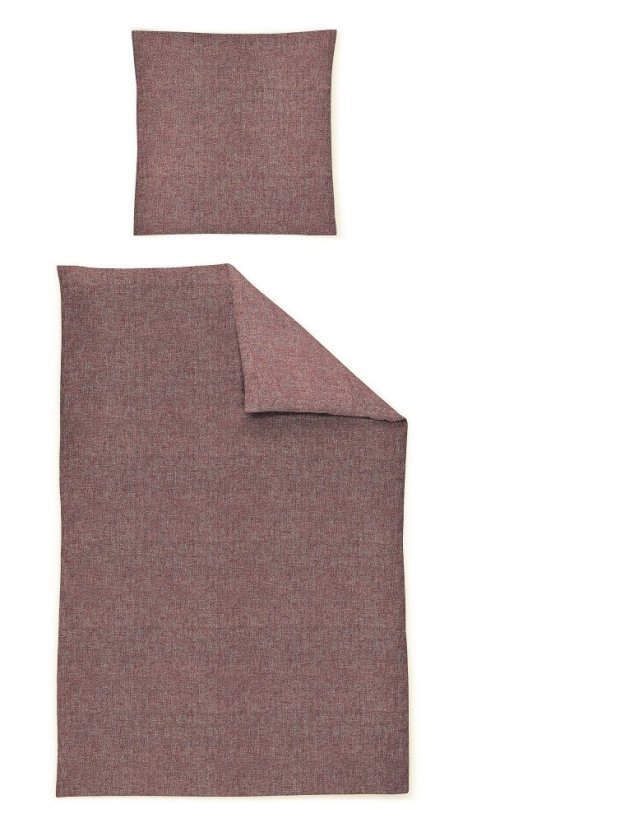 Irisette obliečky flanel Mink 8835/70