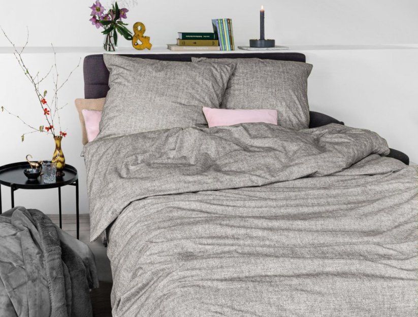 Irisette obliečky flanel Mink 8835/11