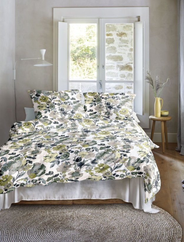 Irisette obliečky bavlnený satén Wave 8623/30