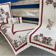 Texicop Gobelínový veľkonočný obrus Eden 1244 RJ