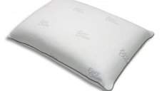 Pružinový vankúš s pamäťovou penou Easy Clean