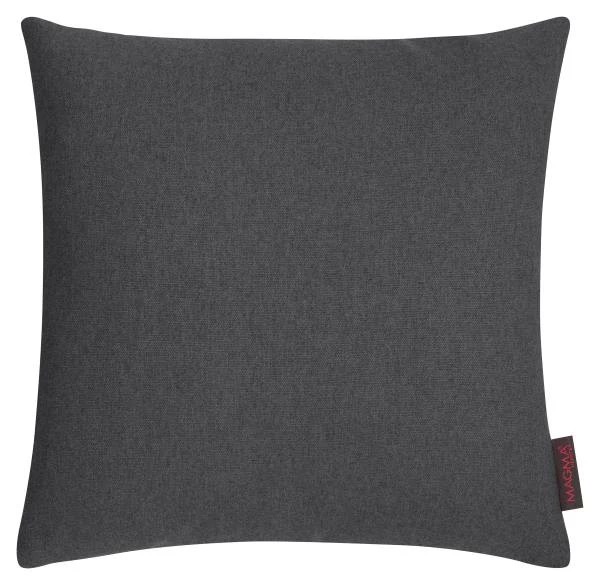 Dekoračný vankúš Felt antracit 50x50 cm