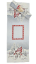 Texicop Gobelínový vianočný obrus Chenille 1316 - Rozmer obrusov: 40x100 cm