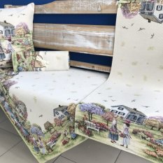 Texicop Gobelínový obrus Eden 1185