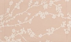 Bavlnený moderný obrus Jasmin ružová