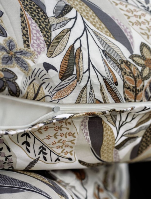 Irisette obliečky bavlnený satén Wave 8528/11