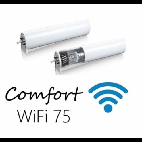 Wifi elektrická garniža Comfort Wifi 75 s motorom