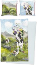 Irisette obliečky bavlnený satén Sky 8844/90