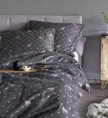 Irisette obliečky flanel PANDA 8496/11