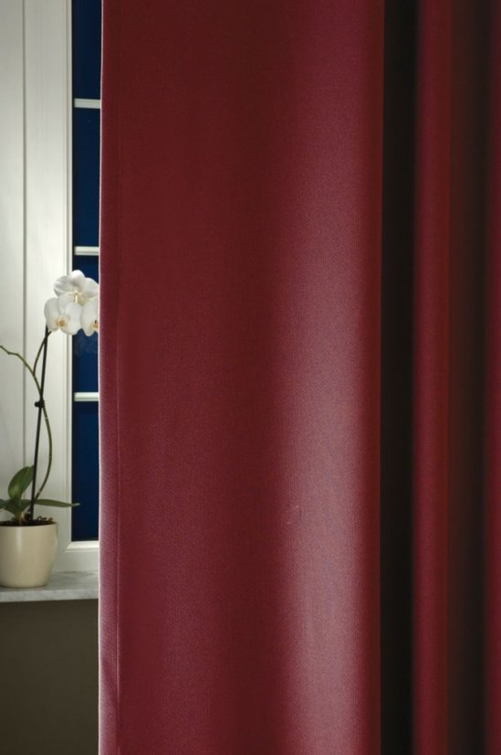 Zatemňovací záves Dim-out Alexander - Farba: Holubová sivá
