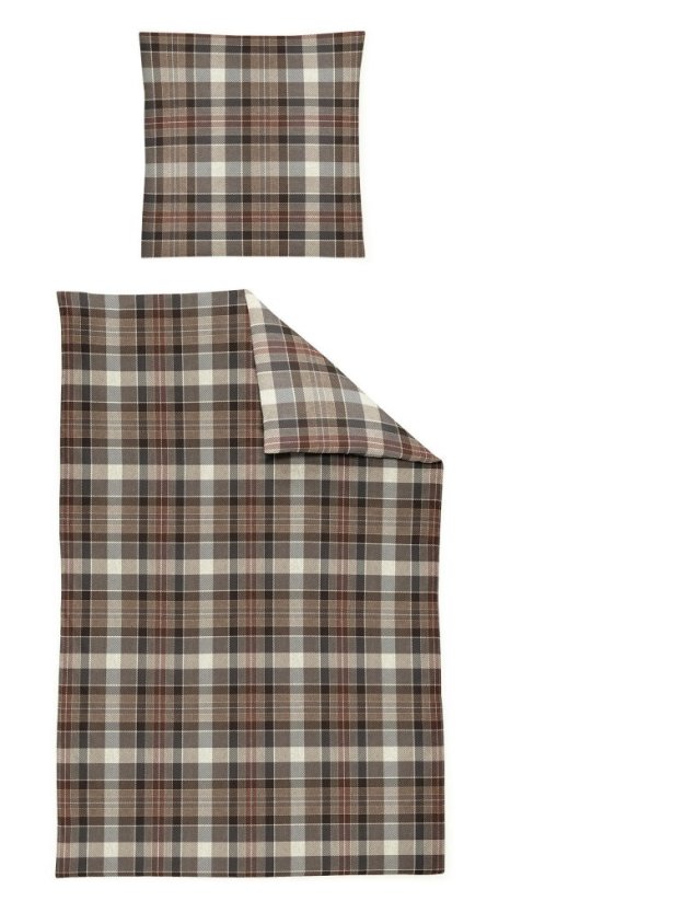 Irisette obliečky flanel 8417/90