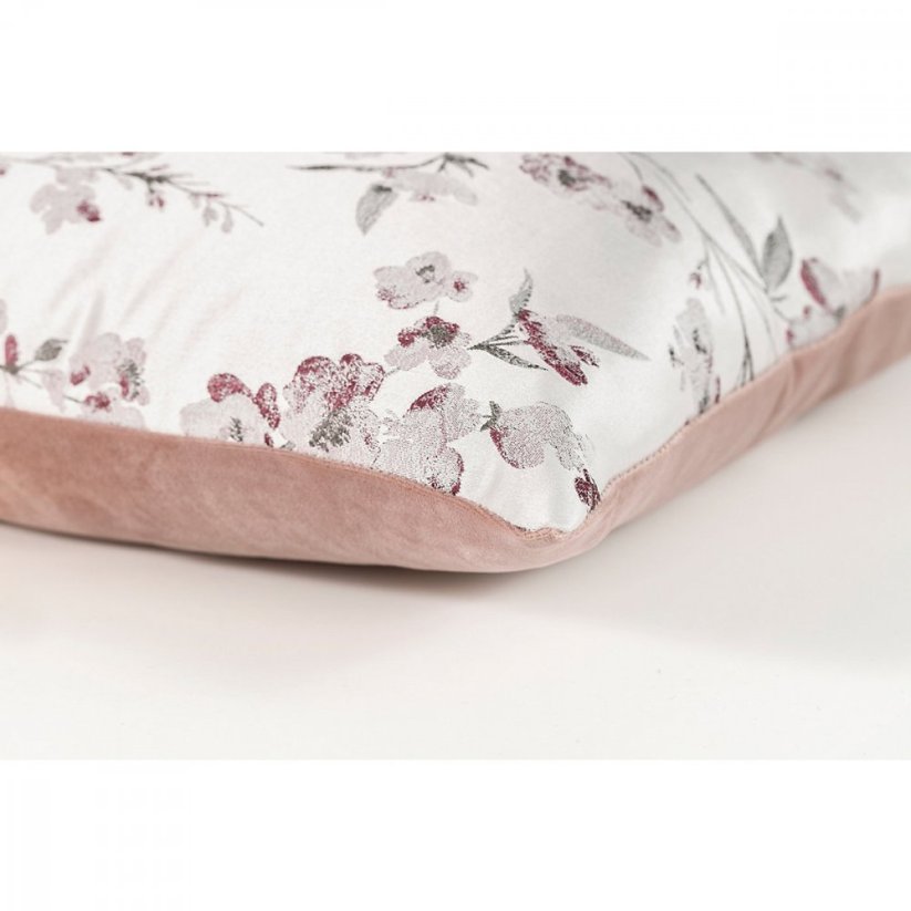 Obliečka na vankúš Sakura fialová