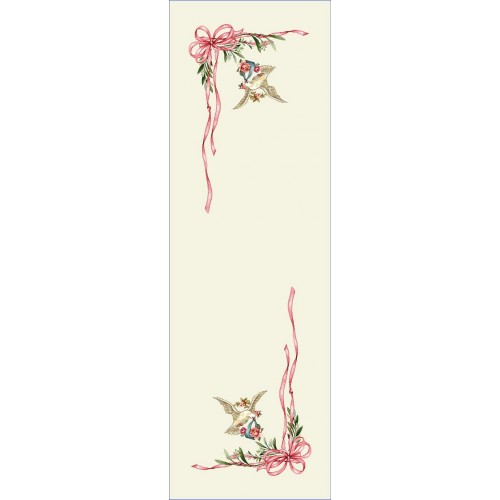 Texicop Gobelínový veľkonočný obrus Eden 1251 - Rozmer obrusov: 40x140 cm