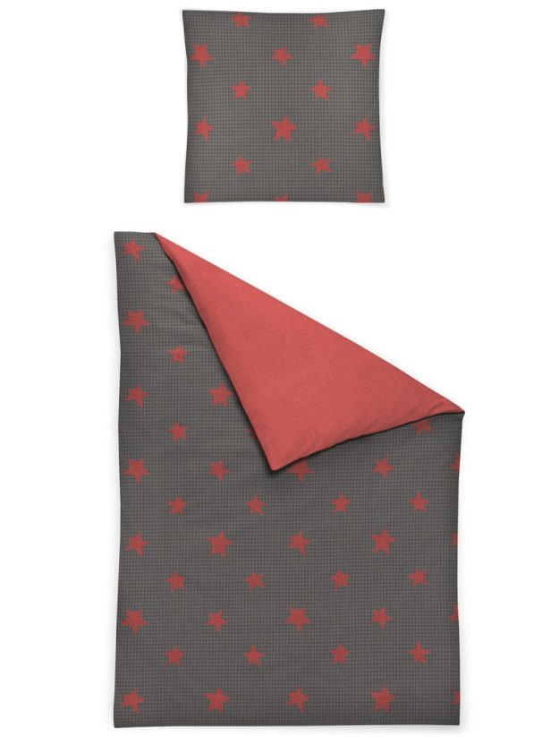 Irisette obliečky flanel vzor 8334 60