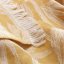 Biederlack Bavlnená deka Bambus béžová
