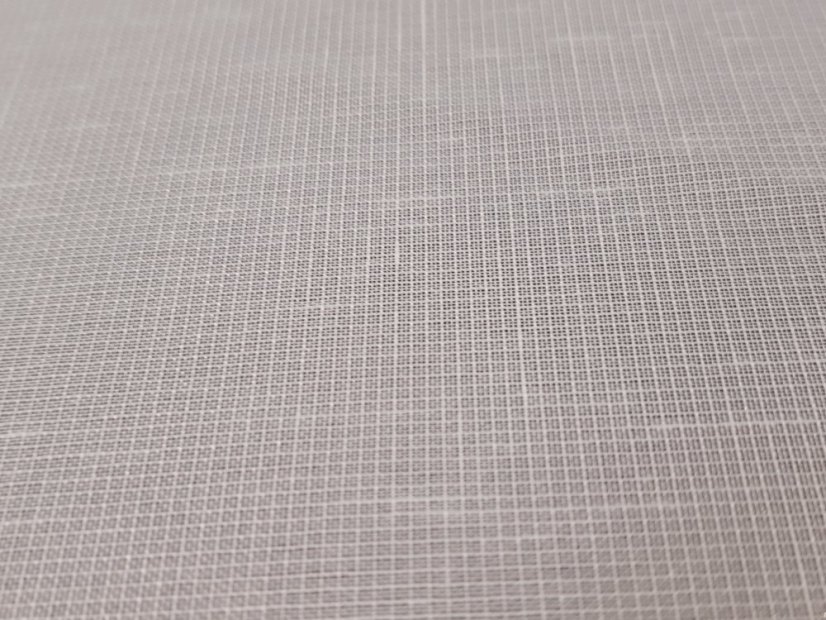 Záclona biela štruktúra Gerster - Rozmer materiálu: 300 cm