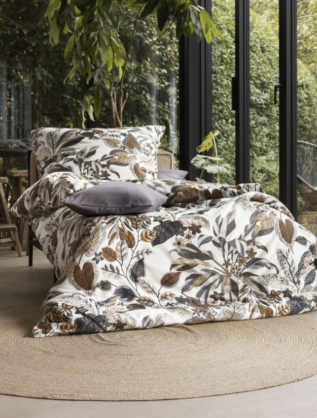 Irisette obliečky bavlnený satén Wave 8528/11