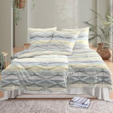 Irisette obliečky bavlnený satén Wave 8610/30