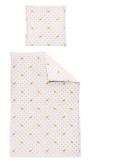 Irisette obliečky flanel PANDA 8496/40