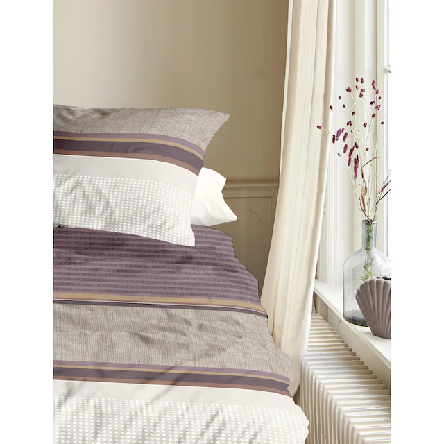 Irisette obliečky bavlnený satén Wave 8563-60