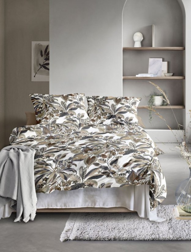 Irisette obliečky bavlnený satén Wave 8528/11