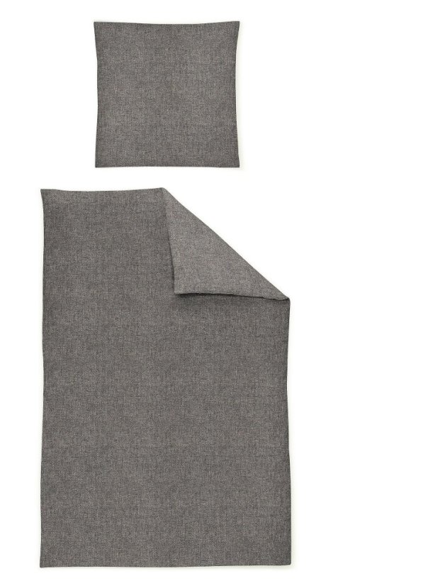 Irisette obliečky flanel Mink 8835/12