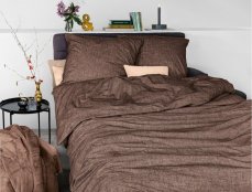 Irisette obliečky flanel Mink 8835/81