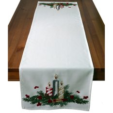 Vianočný obrus Vetvičky