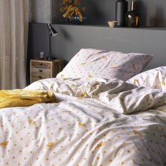 Irisette obliečky flanel PANDA 8496/40